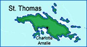Virgin Islands travelers guide magazine